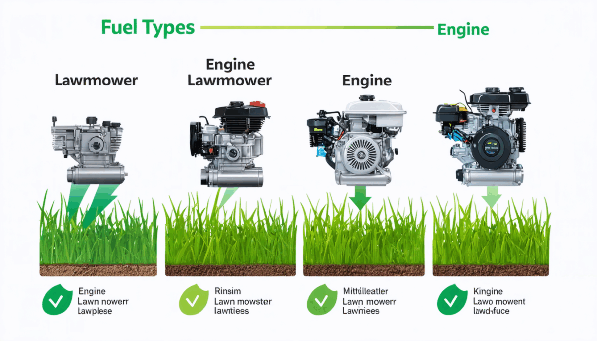 découvrez quel carburant choisir pour votre tondeuse briggs et stratton : 95 ou 98 octanes ? nos conseils pour optimiser les performances et préserver votre moteur.