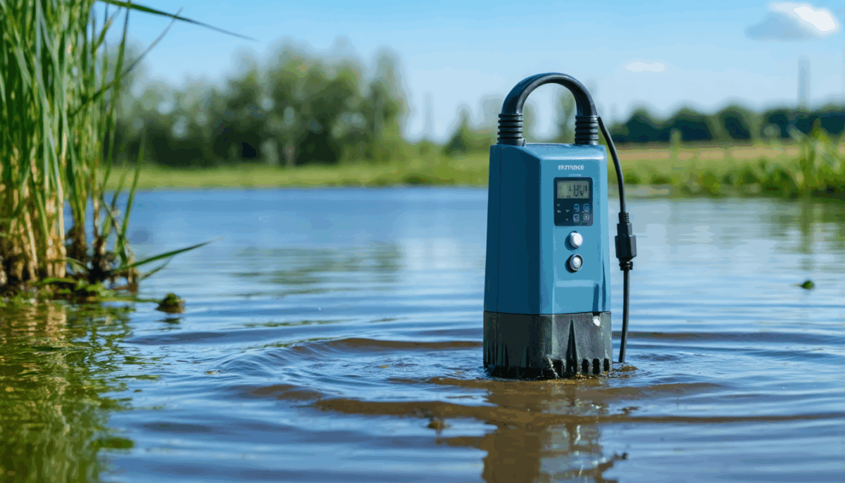 Pompe immergée en sécurité causes et solutions rapides — free download