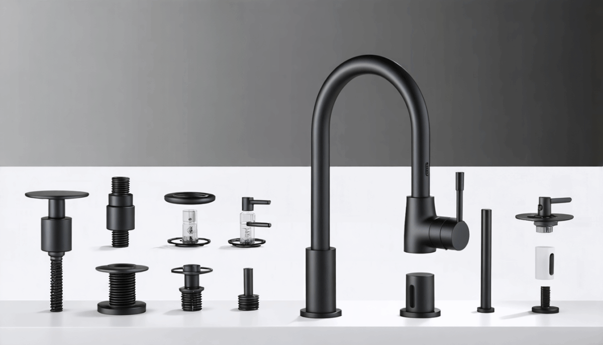 découvrez comment remplacer facilement votre ancien mitigeur de cuisine grâce à notre guide pratique. modernisez votre espace et profitez d'un style contemporain en quelques étapes simples !