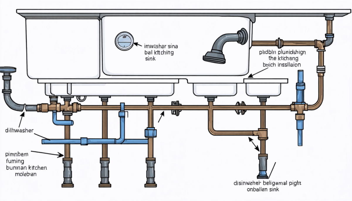 découvrez notre guide pratique pour installer un plan d'évacuation efficace pour évier et lave-vaisselle. conseils, schémas et astuces pour une plomberie sans souci dans votre cuisine.