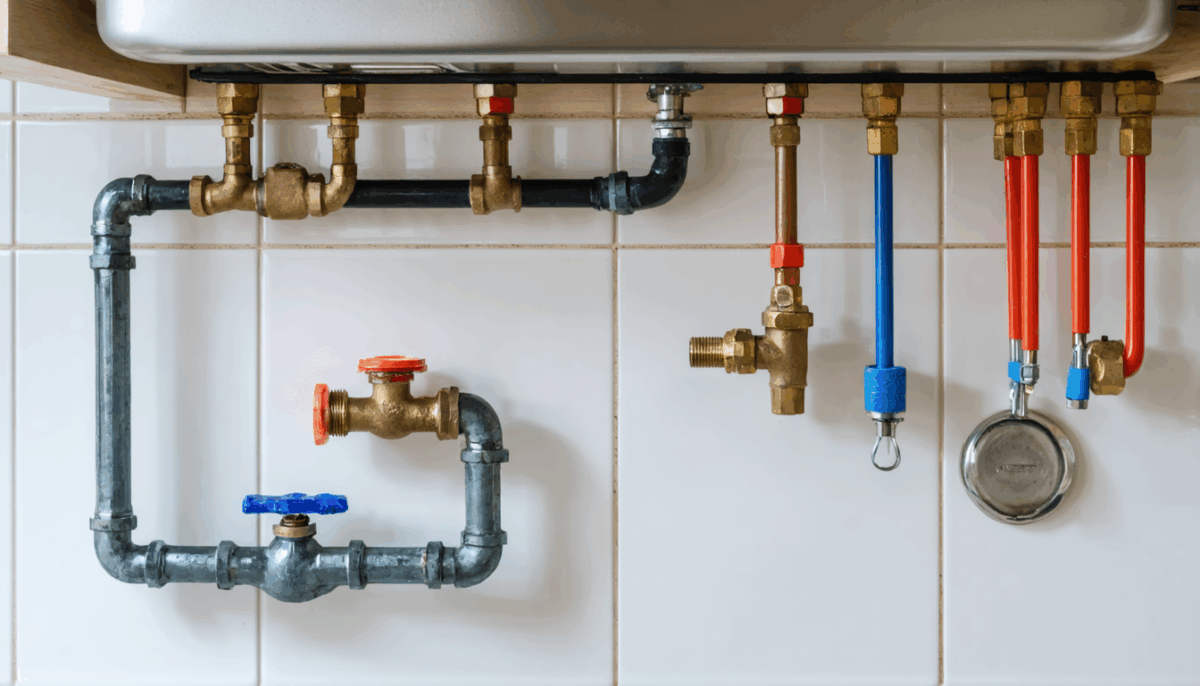 découvrez notre guide pratique pour installer ou entretenir un plan d'évacuation d'évier et de lave-vaisselle. conseils, étapes et normes pour un système efficace et sans fuite.