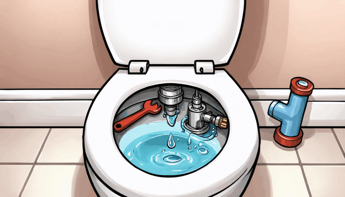 apprenez étape par étape à réparer une chasse d'eau jacob delafon qui fuit grâce à notre guide pratique. solutions simples, conseils d'experts et astuces pour stopper les fuites rapidement.
