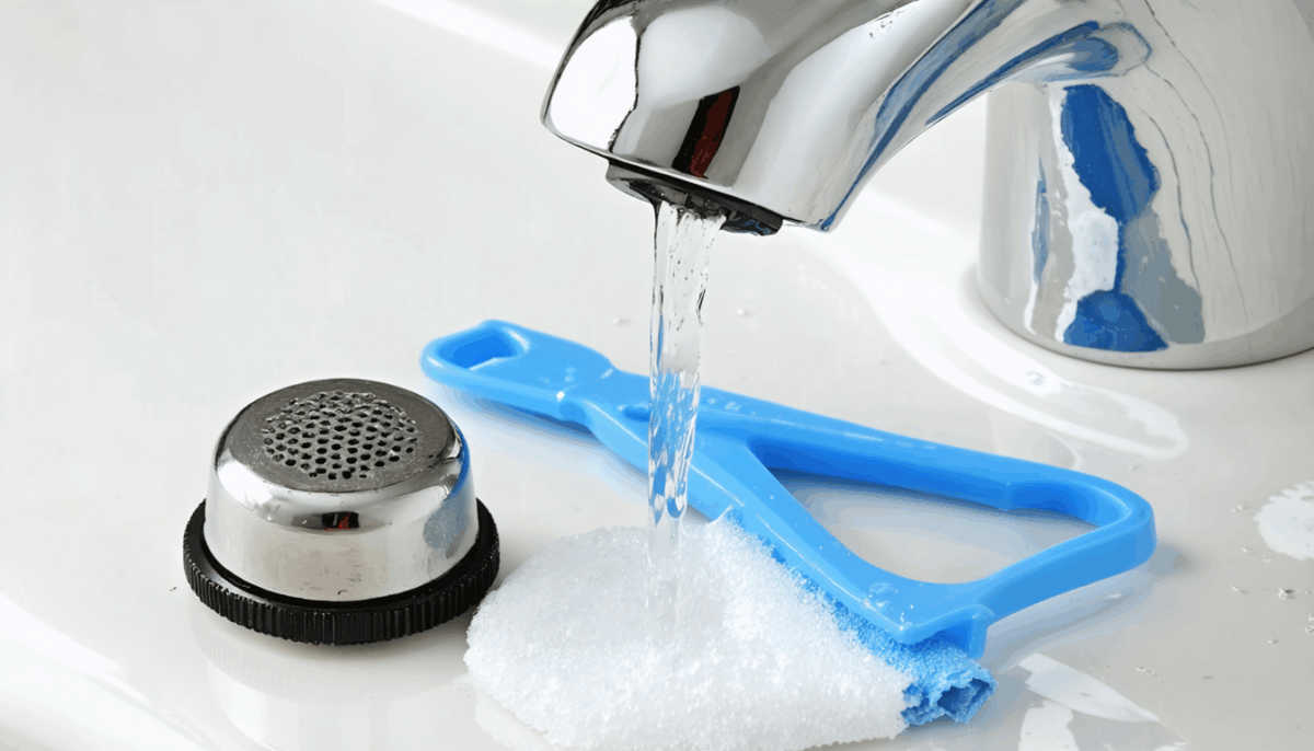 découvrez notre guide pratique pour retirer facilement un mousseur intégré sur un robinet. suivez nos étapes simples et efficaces pour entretenir ou remplacer le mousseur sans difficulté.