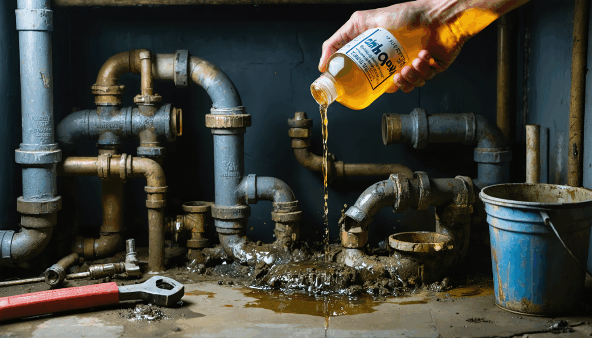 découvrez quelle est la durée idéale pour utiliser l'acide chlorhydrique lors du débouchage des canalisations, afin d'obtenir un résultat efficace tout en protégeant vos installations.