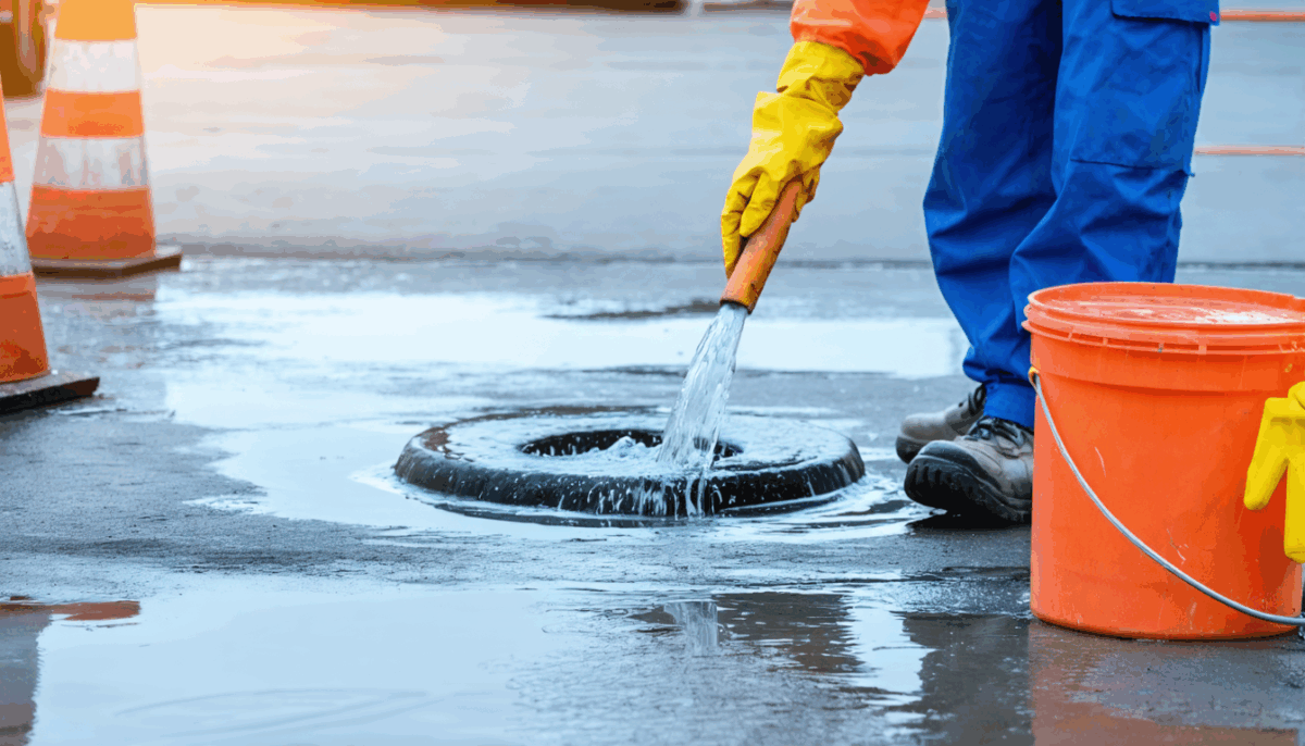 découvrez combien de temps laisser agir l'acide chlorhydrique pour déboucher efficacement vos canalisations, tout en évitant d'endommager votre plomberie et en garantissant votre sécurité.