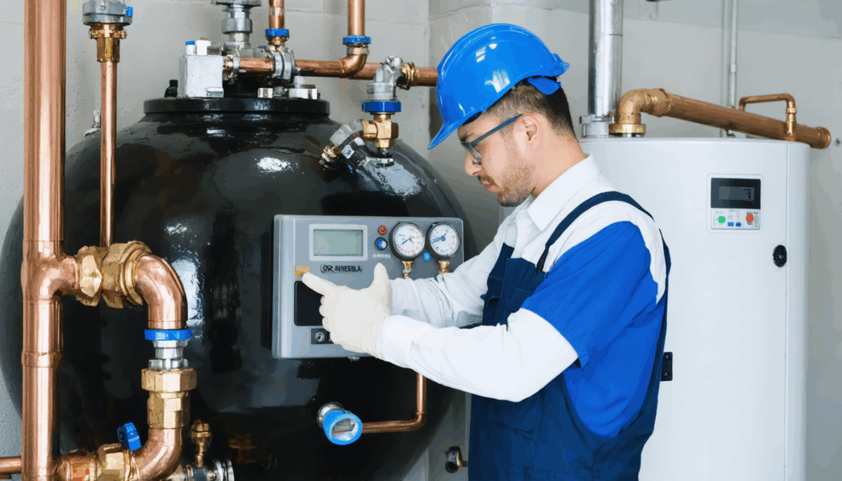 découvrez notre guide complet sur les codes d'erreur des chaudières viessmann. apprenez à diagnostiquer et résoudre facilement les pannes courantes grâce à des solutions de dépannage adaptées. gagnez du temps avec nos conseils pratiques.