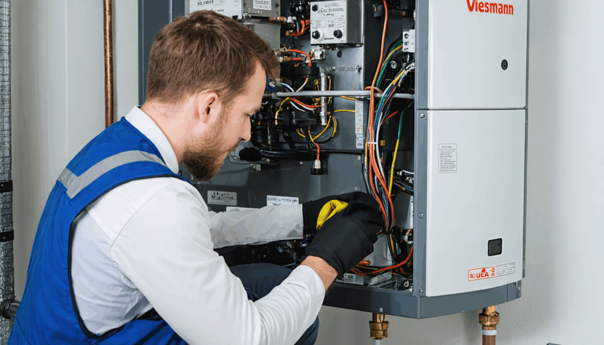 Chaudières Viessmann Décryptez et Résolvez les Codes d’Erreur Facilement — free download