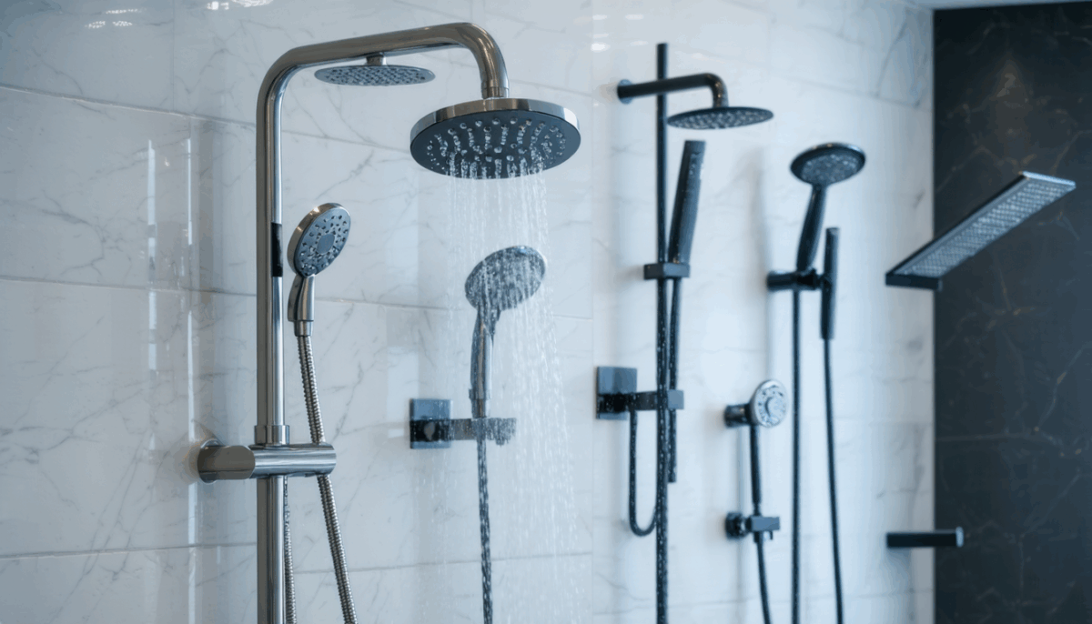 découvrez pourquoi choisir un pommeau de douche résistant au calcaire est idéal pour prolonger la durée de vie de votre équipement, simplifier l'entretien et profiter d'une eau toujours propre, sans diminution de pression.