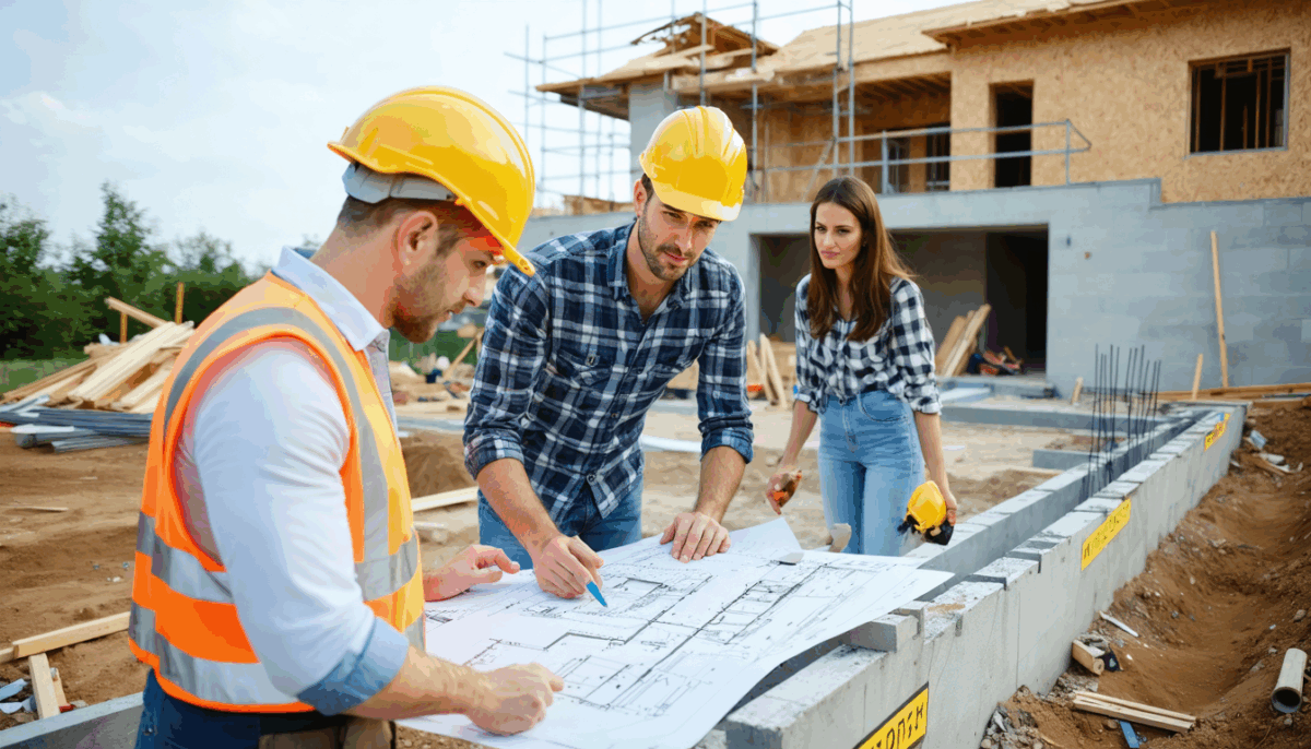 découvrez les erreurs courantes à éviter lors de la construction de votre maison. ce guide pratique vous aide à anticiper les pièges et à réussir votre projet de construction en toute sérénité.