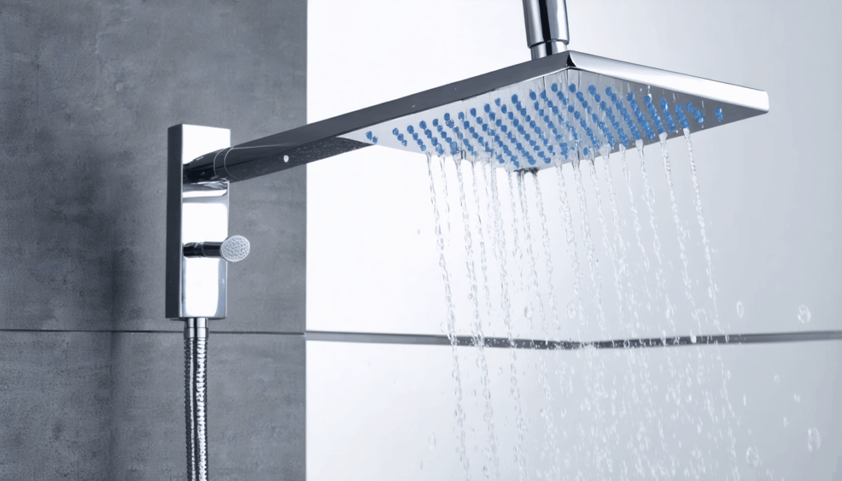 découvrez les bénéfices d'un pommeau de douche résistant au calcaire : moins d’entretien, une durée de vie prolongée et une eau plus pure pour un confort maximal sous la douche.