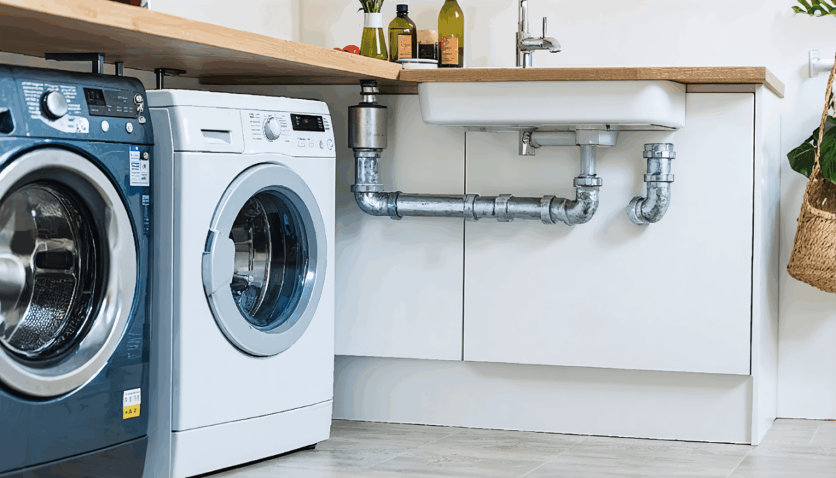 découvrez comment connecter à la fois votre lave-vaisselle et votre lave-linge à un seul tuyau d’évacuation sous l’évier. suivez nos conseils pratiques pour une installation simple, efficace et sans fuites !