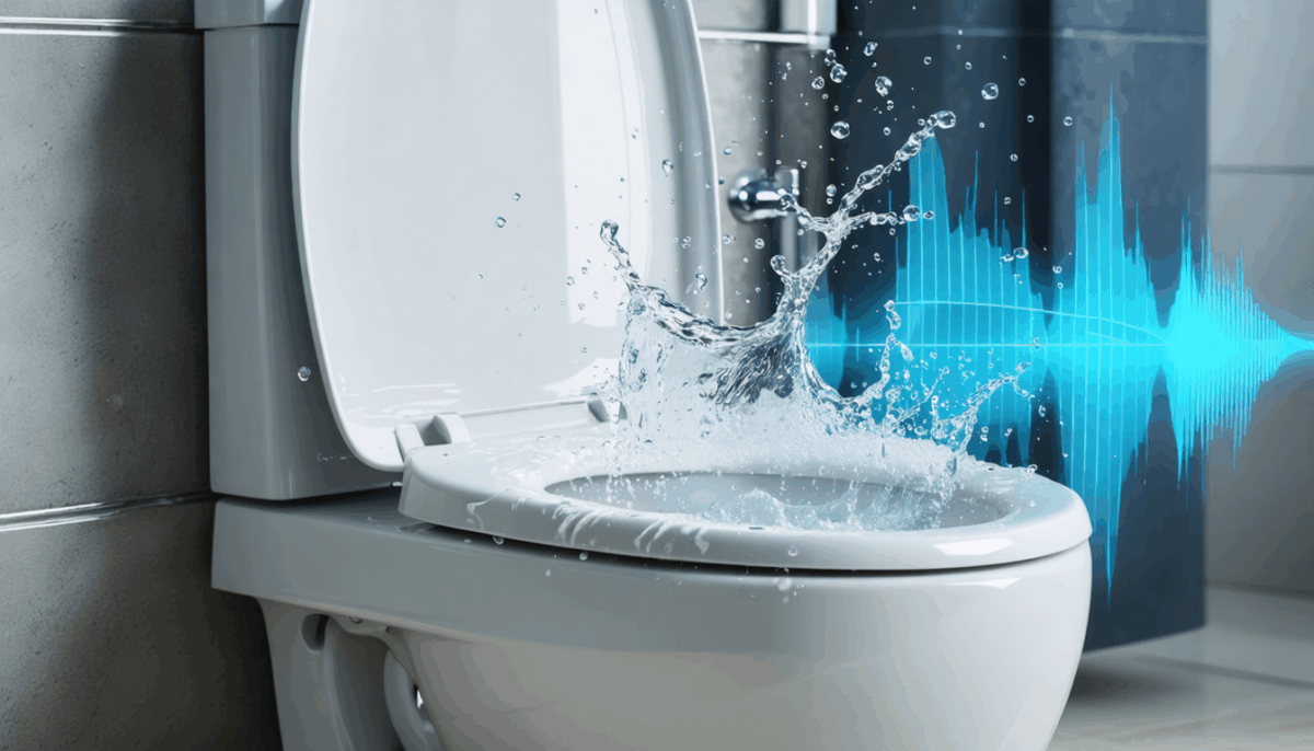 découvrez pourquoi votre chasse d'eau émet un bruit strident et intense, similaire à un marteau-piqueur. causes fréquentes, solutions possibles et conseils pour réduire ces nuisances sonores dans vos toilettes.
