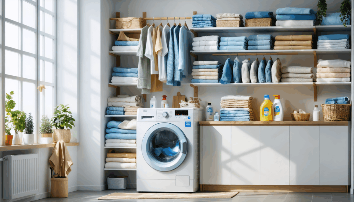 découvrez comment sélectionner le bon programme de sèche-linge pour éviter le rétrécissement de vos vêtements. nos conseils pratiques vous aideront à préserver la qualité et la taille de votre linge à chaque cycle.