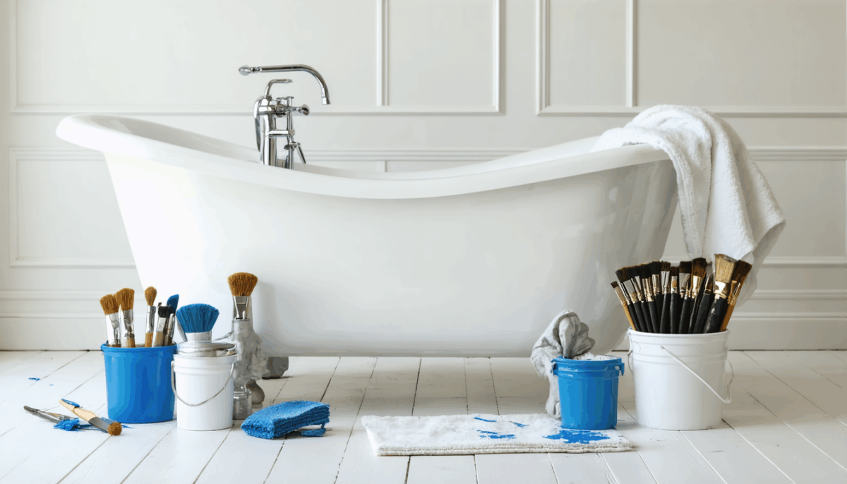 découvrez si peindre sa baignoire est une bonne idée ou une erreur à éviter. conseils, avantages et inconvénients pour réussir la rénovation de votre salle de bains.