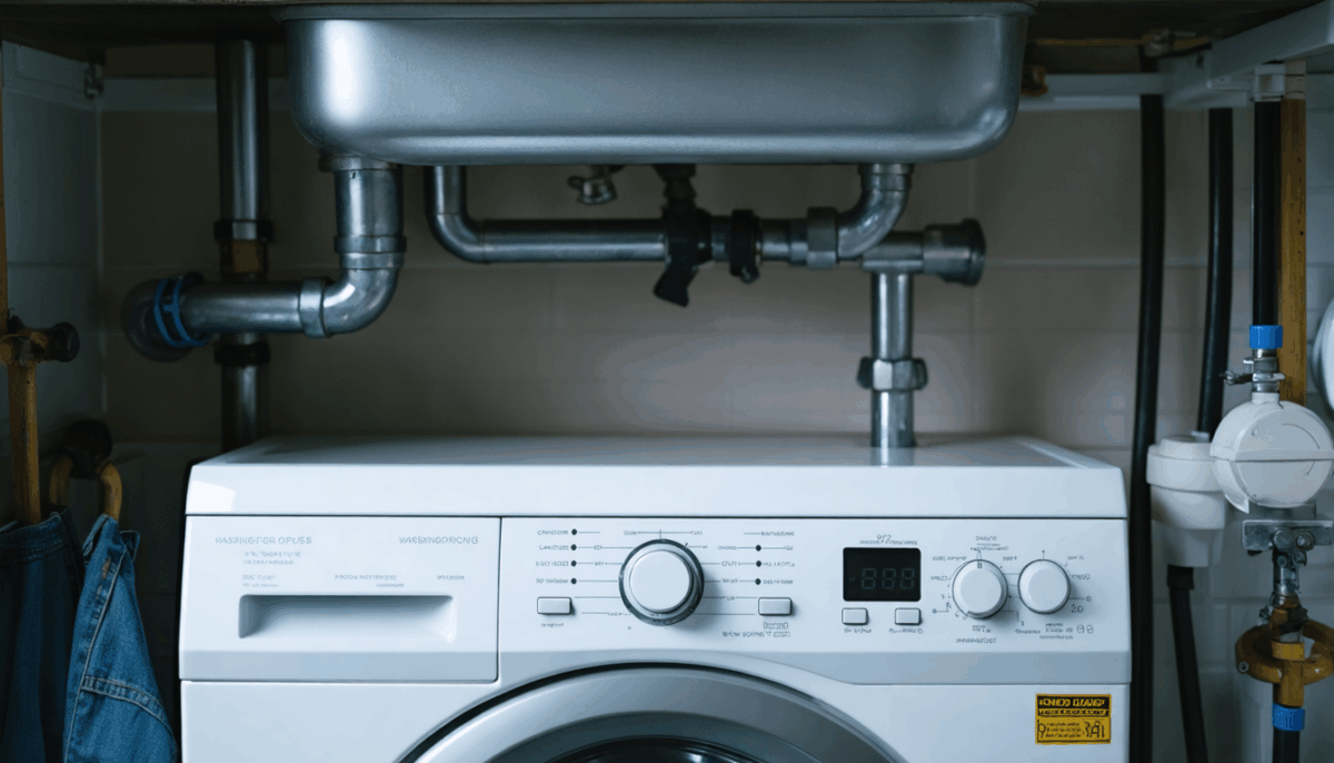 découvrez comment connecter facilement un lave-vaisselle et un lave-linge à une seule évacuation d'évier grâce à notre guide étape par étape. conseils pratiques, astuces et sécurité pour une installation réussie.
