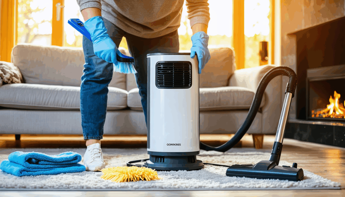 découvrez comment entretenir et nettoyer efficacement votre chauffage d'appoint au gaz grâce à ce guide pratique. conseils, étapes et astuces pour garantir sécurité et performance.