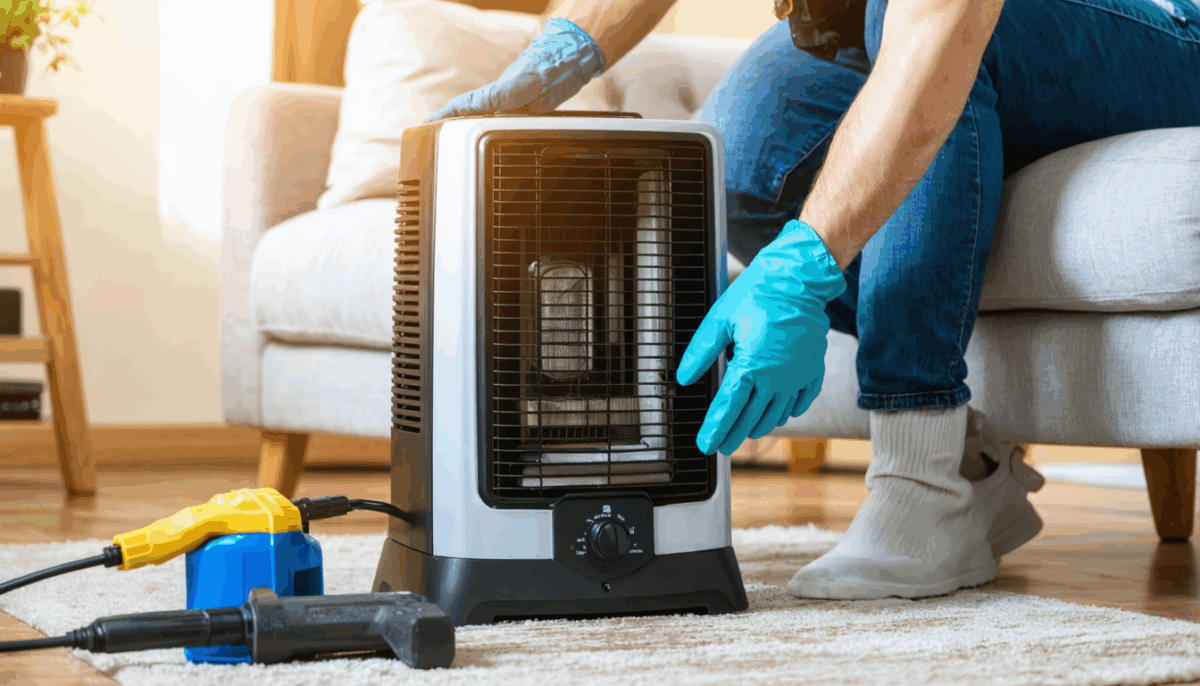 découvrez nos astuces et conseils pour nettoyer efficacement votre chauffage d’appoint au gaz, assurer sa performance et prolonger sa durée de vie en toute sécurité.