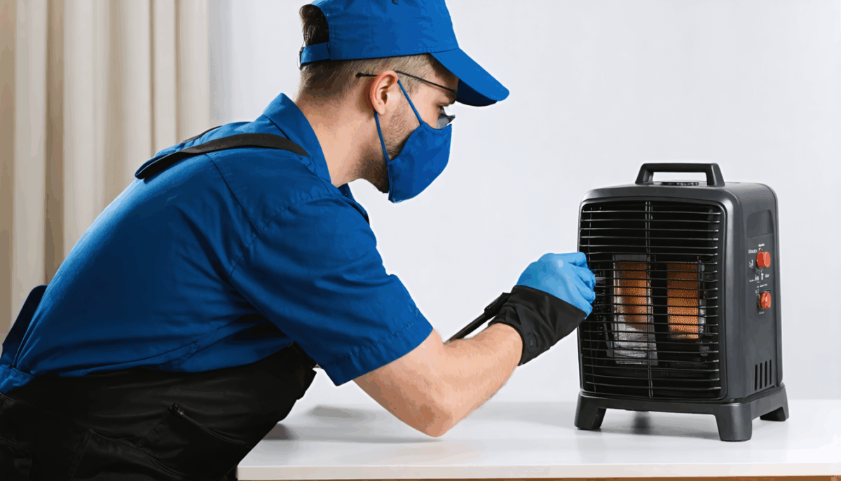 découvrez nos conseils pour nettoyer efficacement votre chauffage d'appoint au gaz, garantir sécurité, performance et longévité à votre appareil avec ce guide pratique.