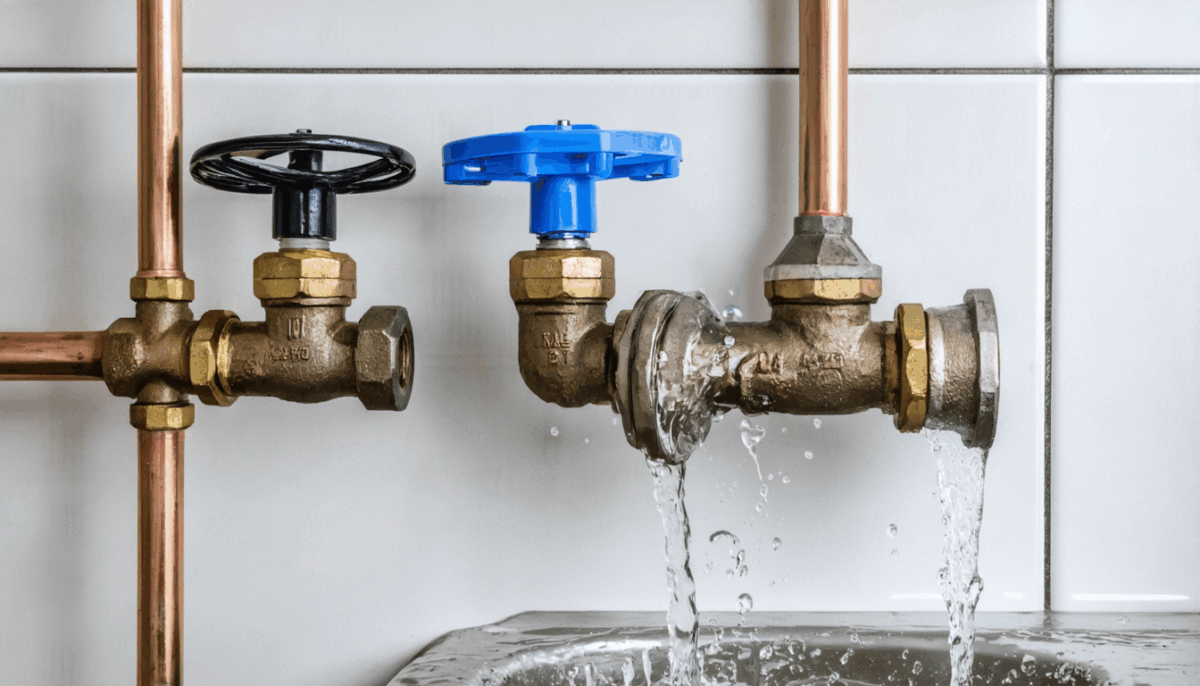 découvrez comment retrouver rapidement une pression d'eau optimale chez vous après une coupure grâce à ces 4 étapes simples et efficaces. suivez notre guide pratique pour un retour à la normale sans stress.