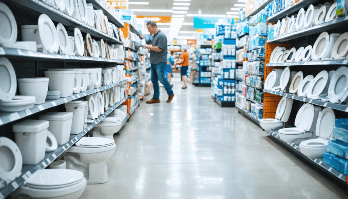 découvrez les meilleures adresses et astuces pour trouver facilement des pièces de rechange pour wc selles. facilitez vos réparations grâce à notre sélection de fournisseurs spécialisés et de bons plans.