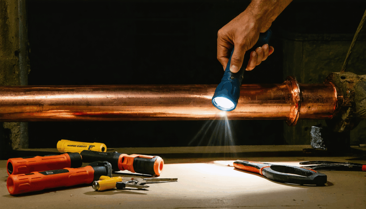 découvrez des méthodes simples et efficaces pour réparer une fuite sur un tuyau en cuivre. ce guide pratique vous explique étape par étape comment localiser la fuite et la colmater durablement, avec des astuces pour éviter les dégâts d’eau.