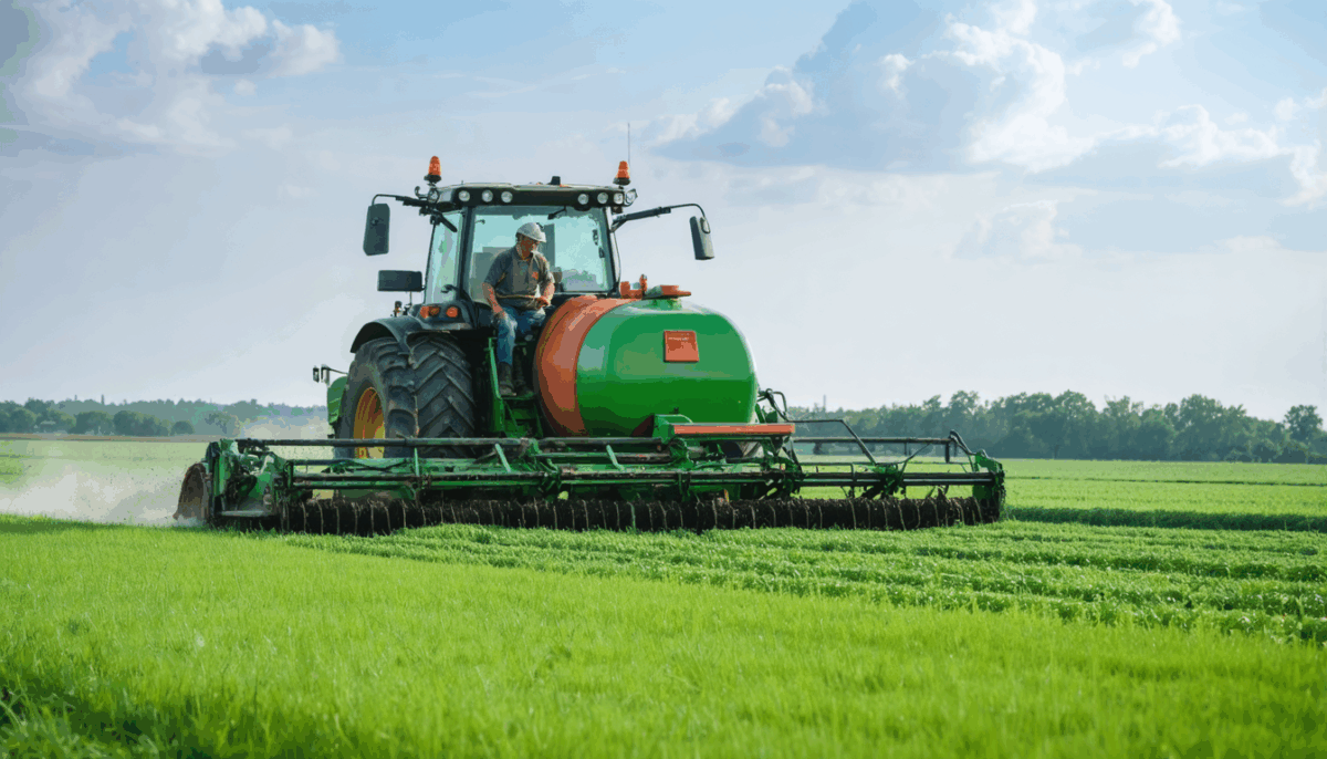 découvrez si un agriculteur a le droit de réaliser lui-même la vidange de sa fosse septique, la réglementation applicable et les précautions à prendre pour assurer la conformité et la sécurité.