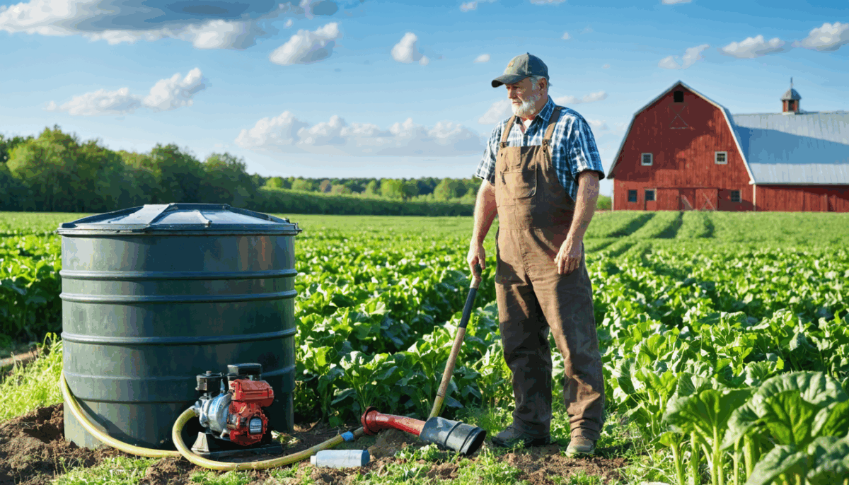 découvrez si un agriculteur a le droit d'effectuer lui-même la vidange de sa fosse septique, les règles à respecter, et les risques ou obligations légales à connaître avant d'entreprendre cette opération.