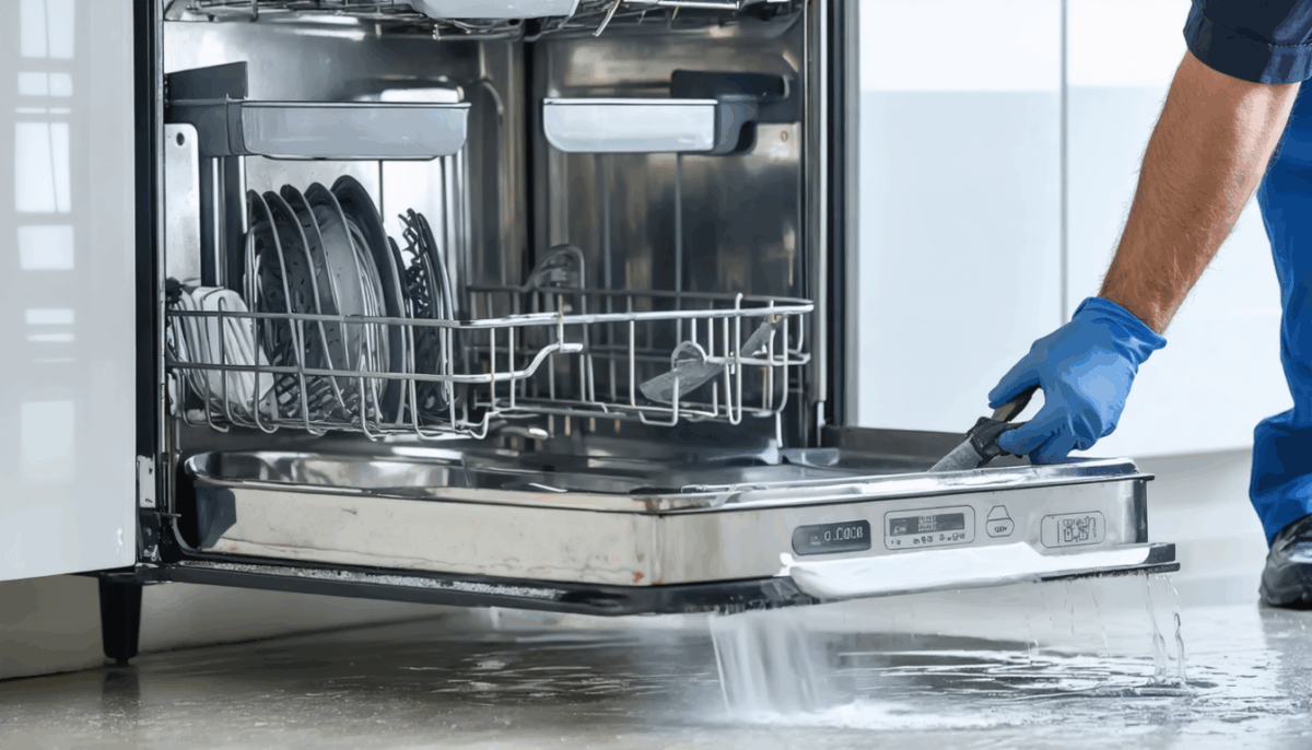 Lavevaisselle bouché ? Nos solutions faciles pour un vidage sans souci — free download