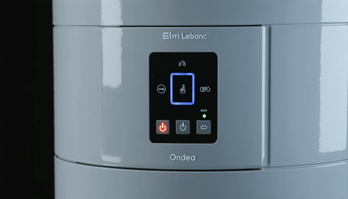 Chauffeeau Elm Leblanc Ondea Que vérifier en cas de problème d — free download