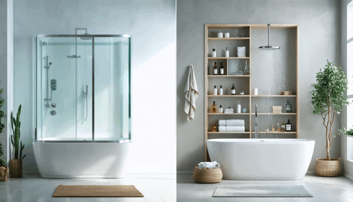 découvrez les avantages et les inconvénients de transformer une baignoire en douche : confort, sécurité, gain d’espace, mais aussi coûts et contraintes techniques à considérer avant de vous lancer.