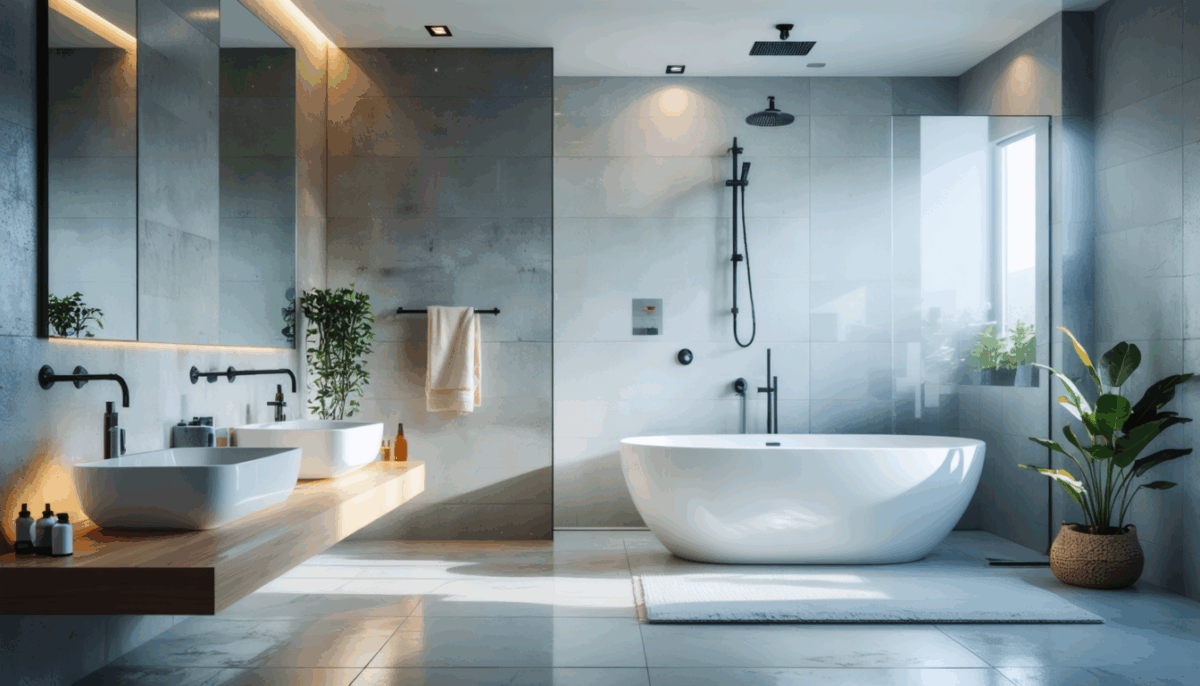 découvrez les avantages et les inconvénients de transformer une baignoire en douche : gain de place, accessibilité, coût, contraintes techniques et impact sur la valeur de votre logement.