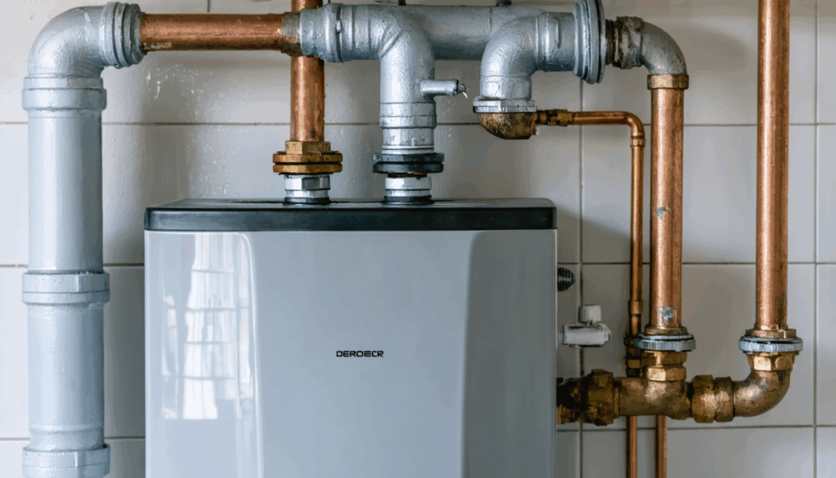 découvrez les principaux défis liés à l'eau chaude dans un système de chaudière à gaz : causes fréquentes de pannes, conseils d'entretien et solutions pour assurer performance et confort durable.