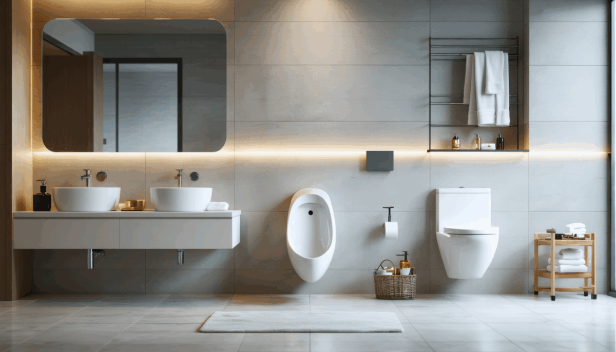 découvrez à quelle hauteur installer un urinoir pour garantir un confort optimal, respecter les normes et faciliter l'accès à tous. nos conseils d'experts pour une installation réussie.