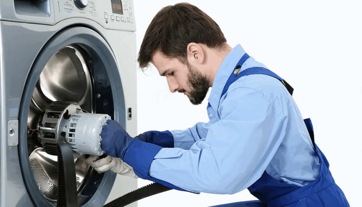 votre machine à laver fait un bruit anormal ou ressemble à un chantier ? découvrez les causes possibles et nos solutions pratiques pour retrouver une utilisation silencieuse de votre lave-linge !