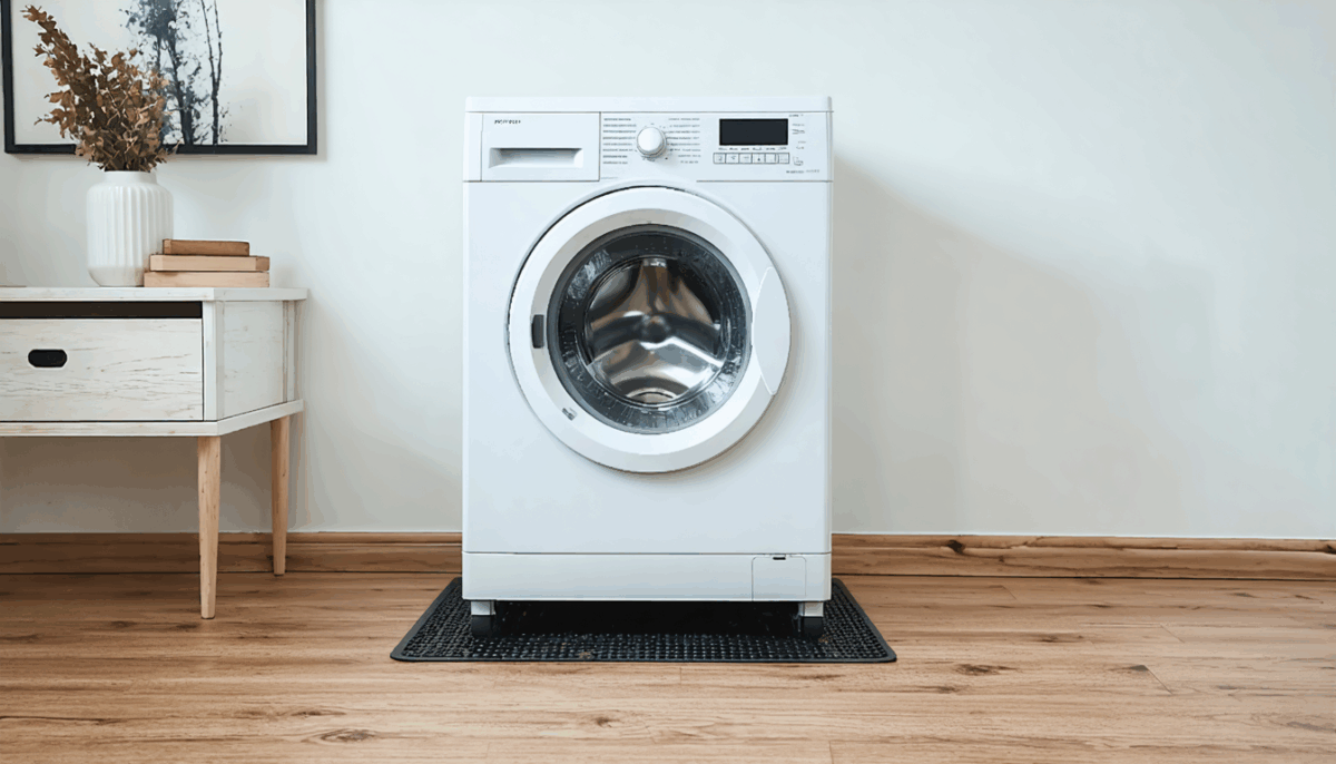 votre machine à laver fait un bruit inquiétant comme sur un chantier ? découvrez nos conseils et solutions pour identifier l'origine du problème et retrouver un appareil silencieux.