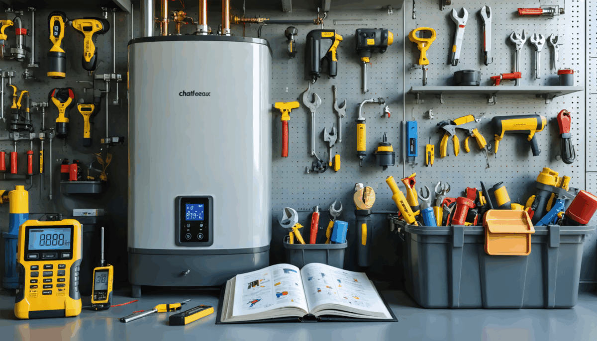 découvrez comment identifier et corriger facilement les principaux codes d’erreur des chaudières chaffoteaux grâce à notre guide pratique. simplifiez le dépannage et assurez le bon fonctionnement de votre chauffage.