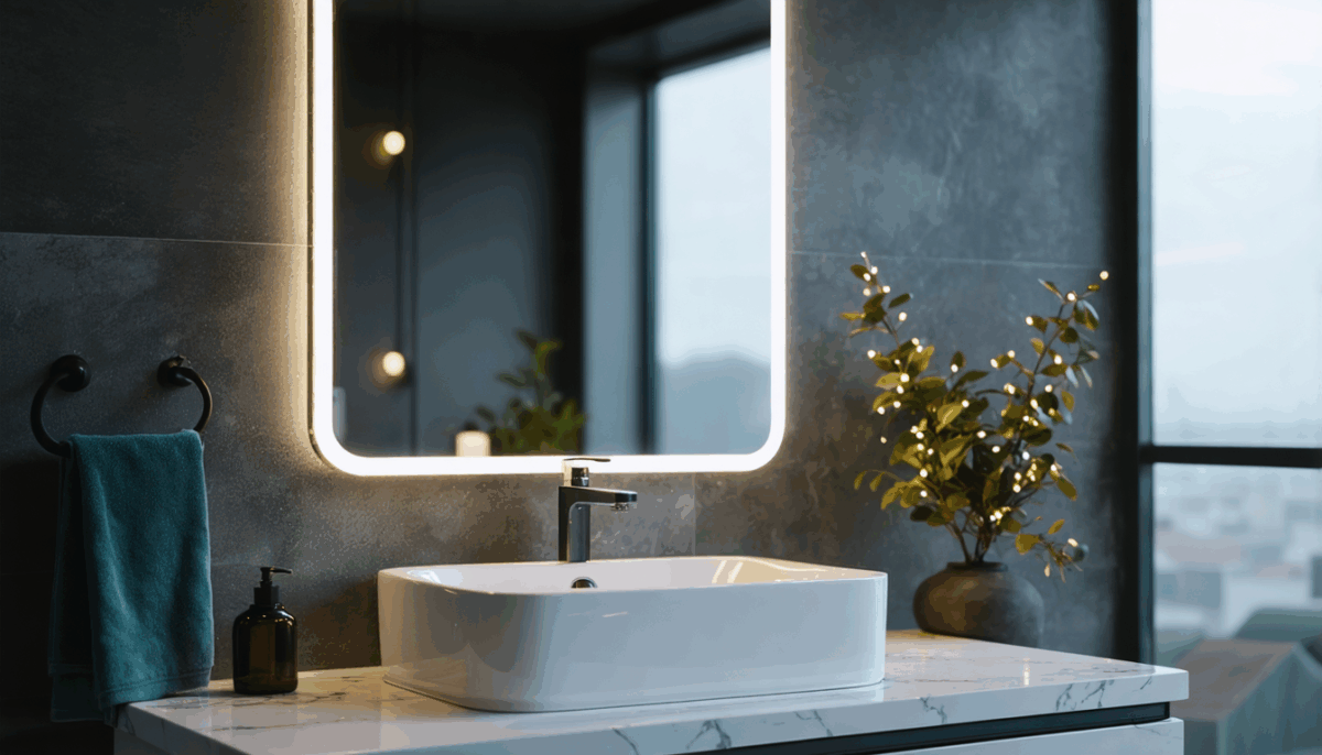 découvrez les 8 défaillances les plus courantes des miroirs à led dans les salles de bain et apprenez comment les reconnaître et les éviter pour garantir la durabilité et la sécurité de votre installation lumineuse.