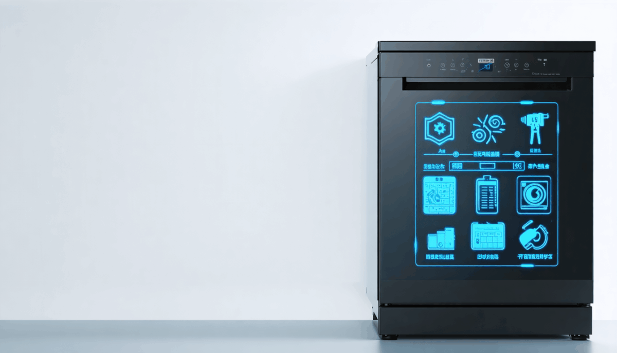 découvrez la signification des symboles de votre lave-vaisselle grâce à notre guide. apprenez à décrypter chaque icône pour optimiser l'utilisation et l'entretien de votre appareil.