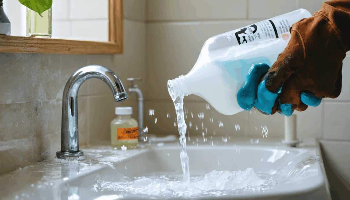 découvrez combien de temps laisser agir l'acide chlorhydrique pour déboucher vos canalisations efficacement et en toute sécurité. nos conseils pour un débouchage rapide et sans risque.