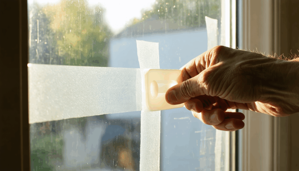 découvrez nos astuces simples et efficaces pour retirer sans effort le scotch collé sur vos vitres, sans laisser de traces ni abîmer le verre.