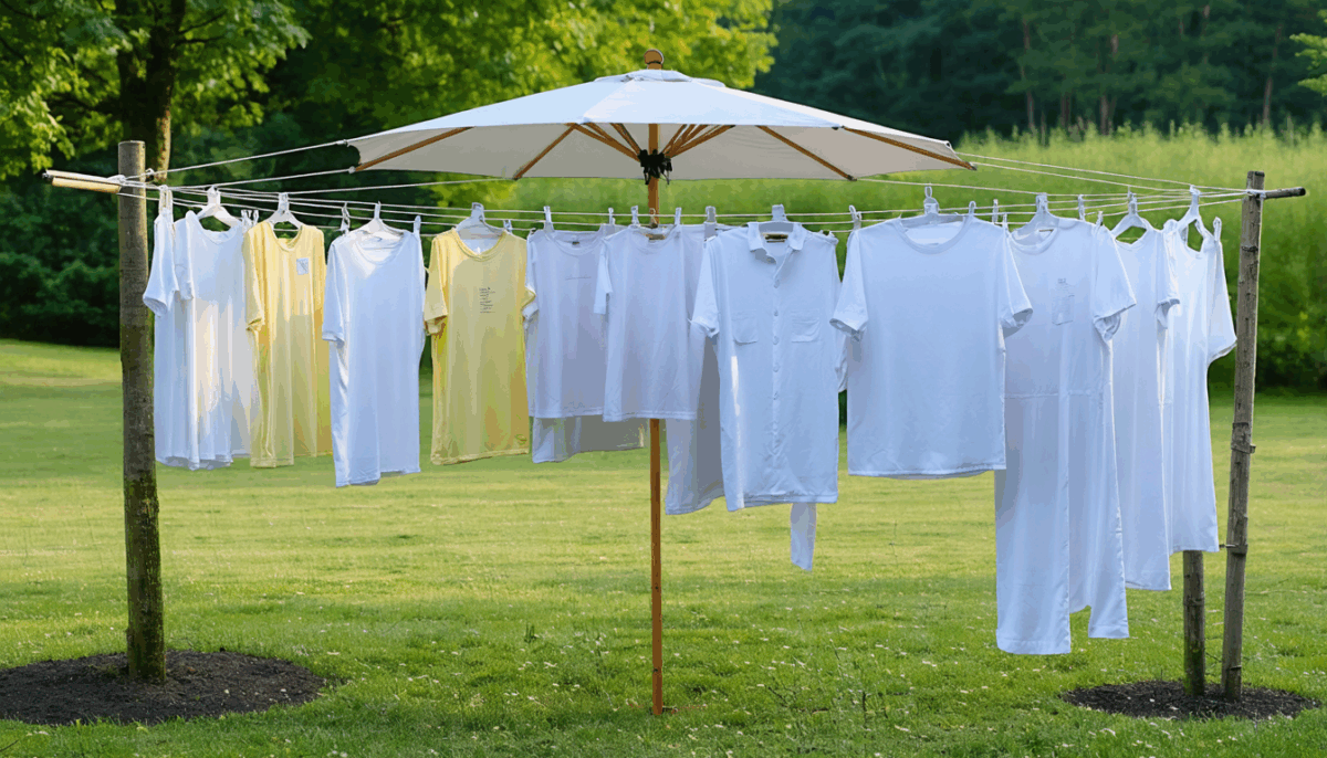 découvrez notre guide pratique pour restaurer votre séchoir parapluie : conseils étape par étape, astuces d'entretien et solutions pour prolonger sa durée de vie facilement.