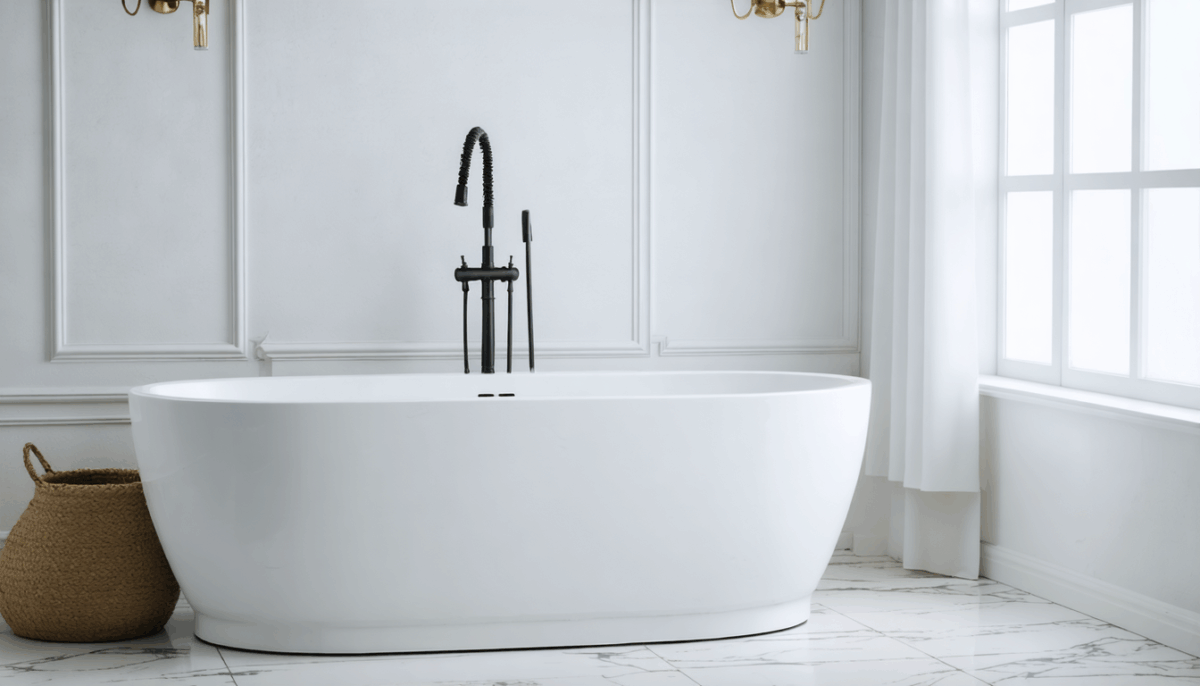 découvrez comment donner un nouveau look à votre baignoire grâce à la peinture. explorez les avantages, les inconvénients et les points essentiels à considérer avant de vous lancer dans cette transformation facile et économique.