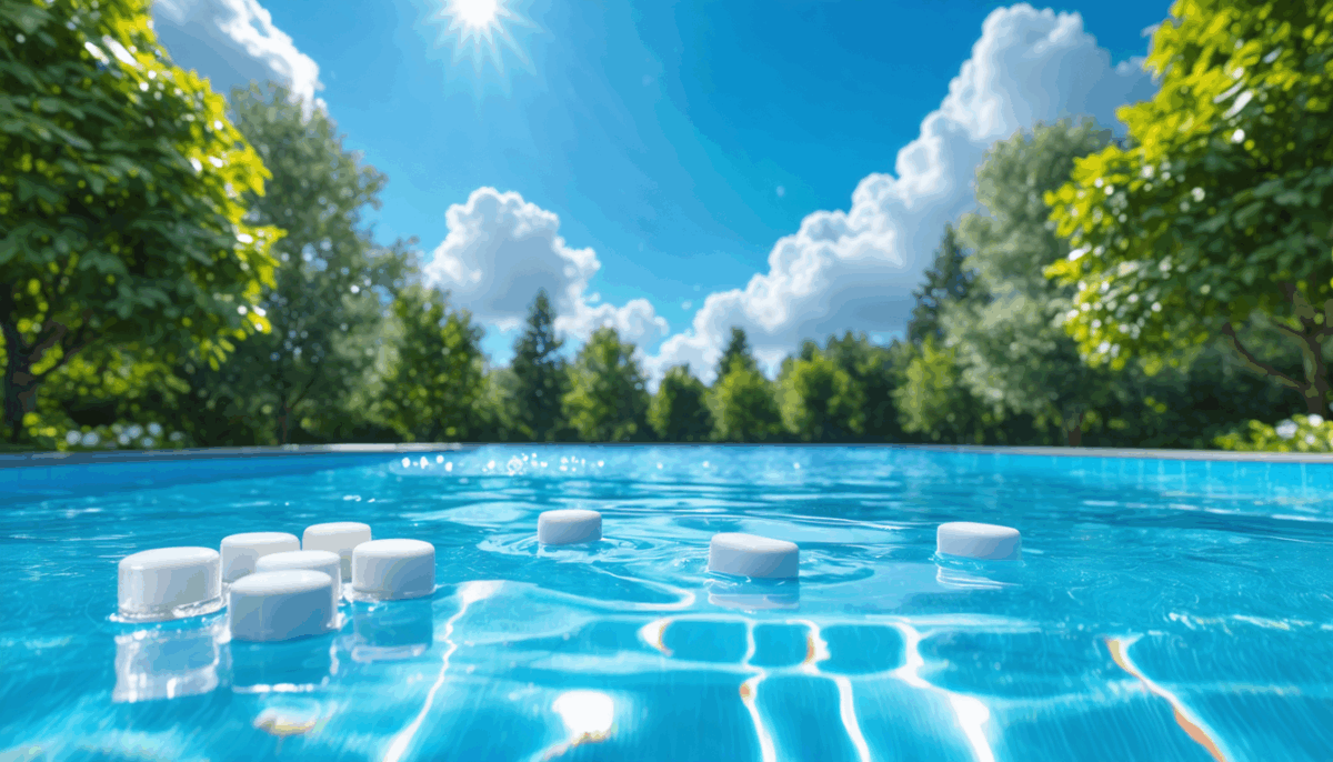 découvrez combien de temps il faut pour que le chlore s'évapore naturellement de l'eau d'une piscine, les facteurs qui influencent ce processus et des conseils pour accélérer l'évaporation du chlore.