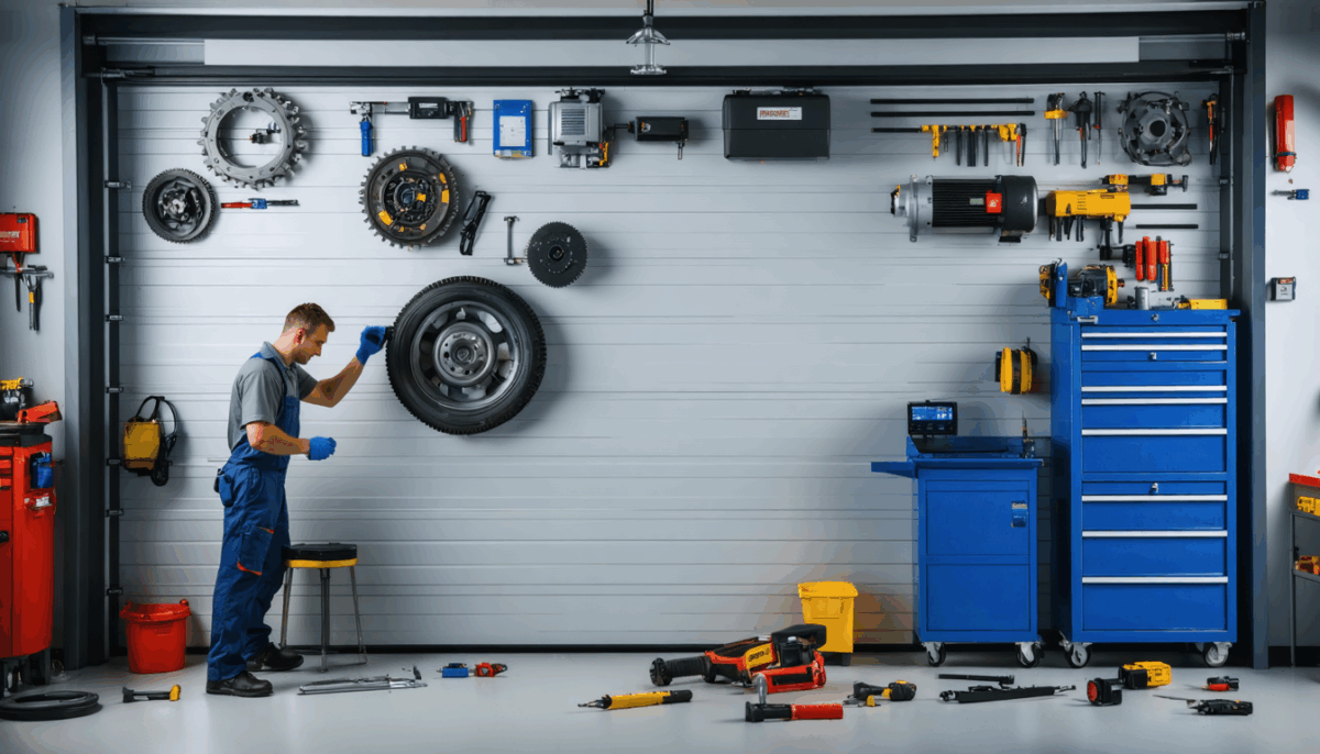 découvrez les causes fréquentes des problèmes des moteurs de portes de garage novoferm ainsi que des solutions pratiques pour les résoudre rapidement et assurer le bon fonctionnement de votre installation.