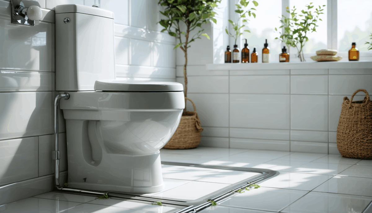 Toilettes sans eau courante astuces pour rester propre et écologique — free download