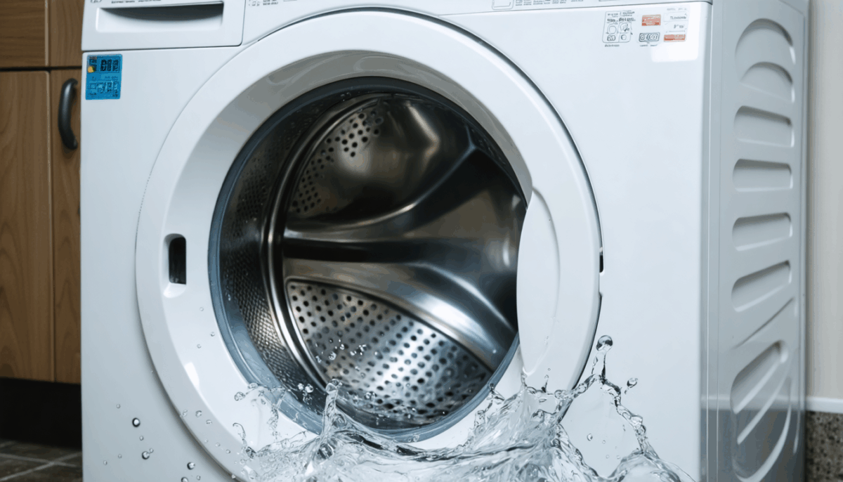 découvrez notre guide pratique pour évacuer facilement l'eau d'une machine à laver pleine. suivez nos étapes simples pour éviter les dégâts et réparer rapidement votre appareil.