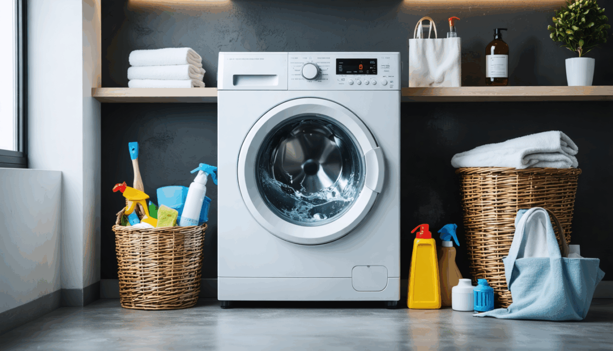 Pourquoi ma machine fuit ? Causes et solutions efficaces — free download