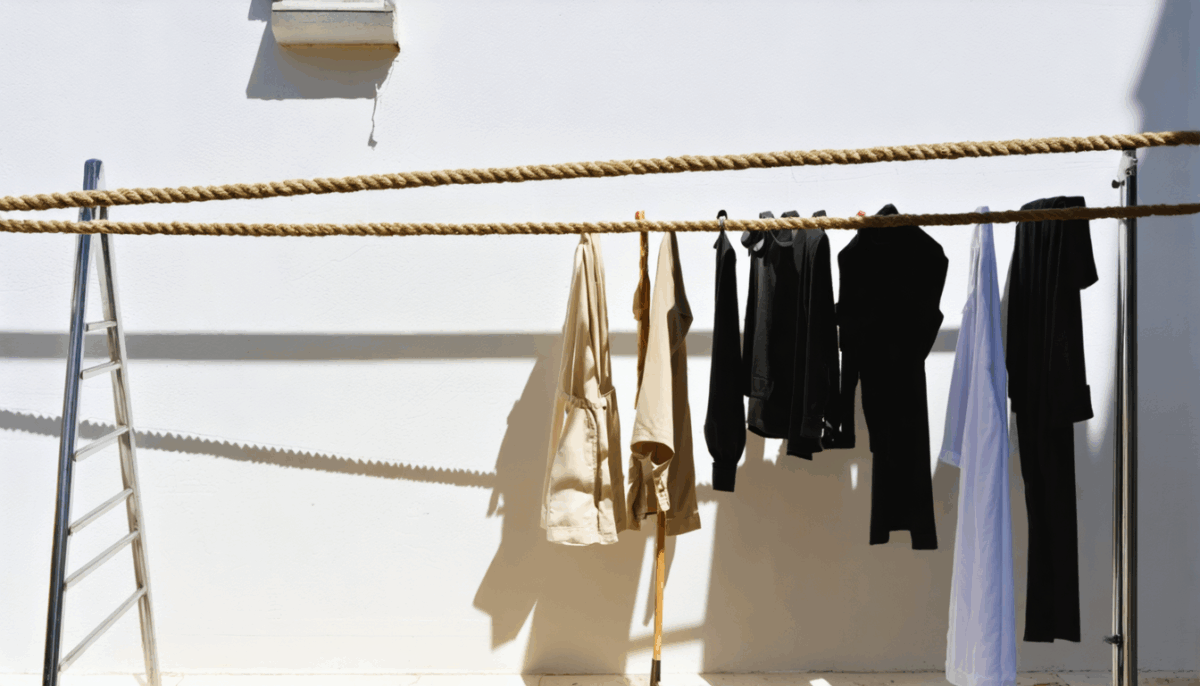 découvrez notre guide pratique pour renouveler facilement la corde à linge de votre séchoir parapluie. suivez nos conseils étape par étape pour un remplacement simple, rapide et économique.