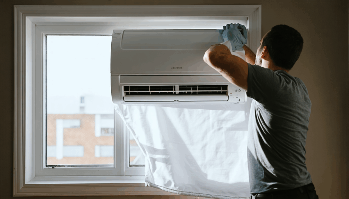 découvrez nos conseils pratiques pour éliminer efficacement l'air indésirable de votre climatisation mobile et optimiser ses performances. améliorez votre confort avec des astuces simples et rapides à appliquer.