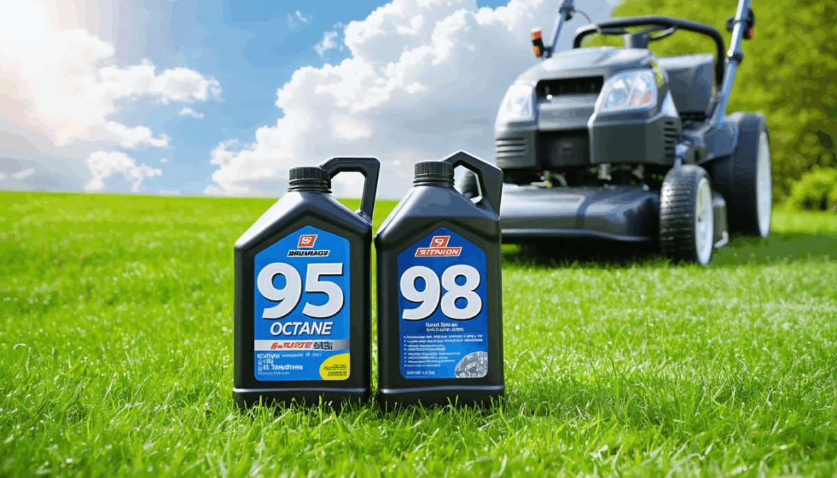 découvrez quel type d'essence choisir pour votre tondeuse briggs et stratton : faut-il privilégier le sans plomb 95 ou 98 ? nos conseils pour optimiser les performances et la durée de vie de votre moteur.